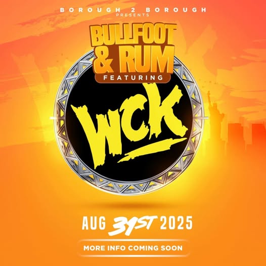 Bullfoot and Rum