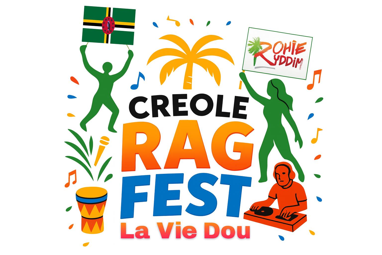 Creole Rag Fest