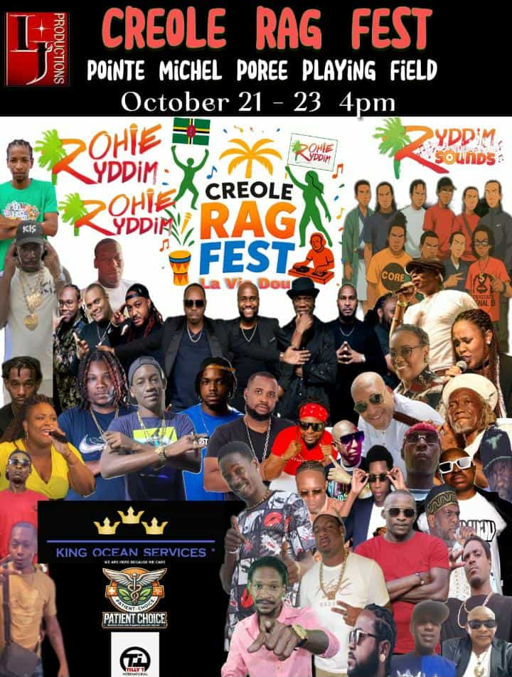 Creole Rag Fest