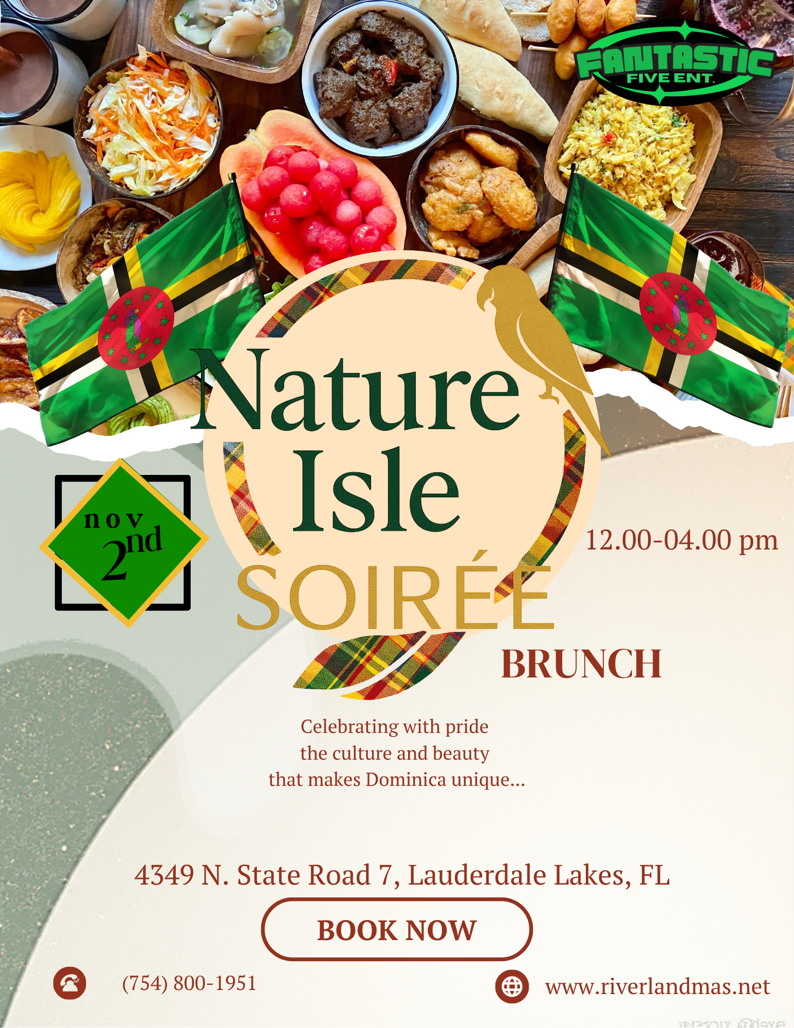 Nature Isle Soirée