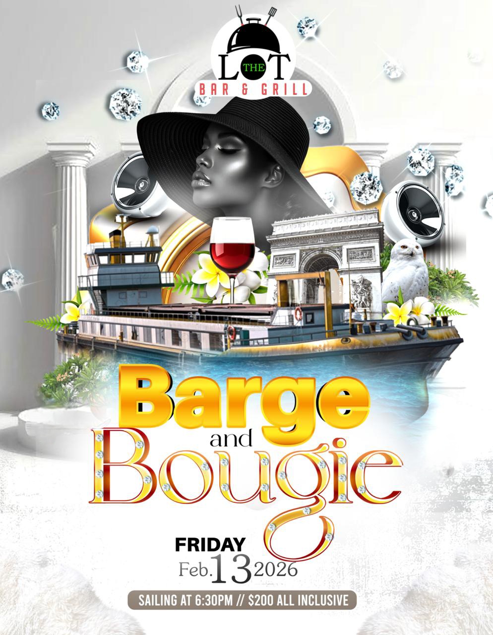 Barge & Bougie