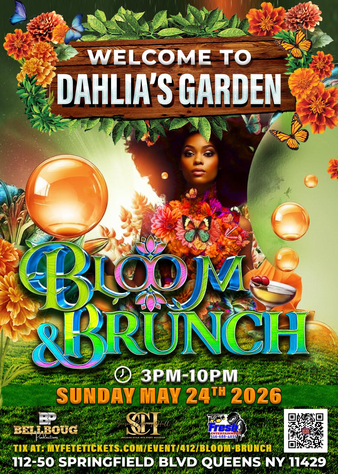 BLOOM & BRUNCH