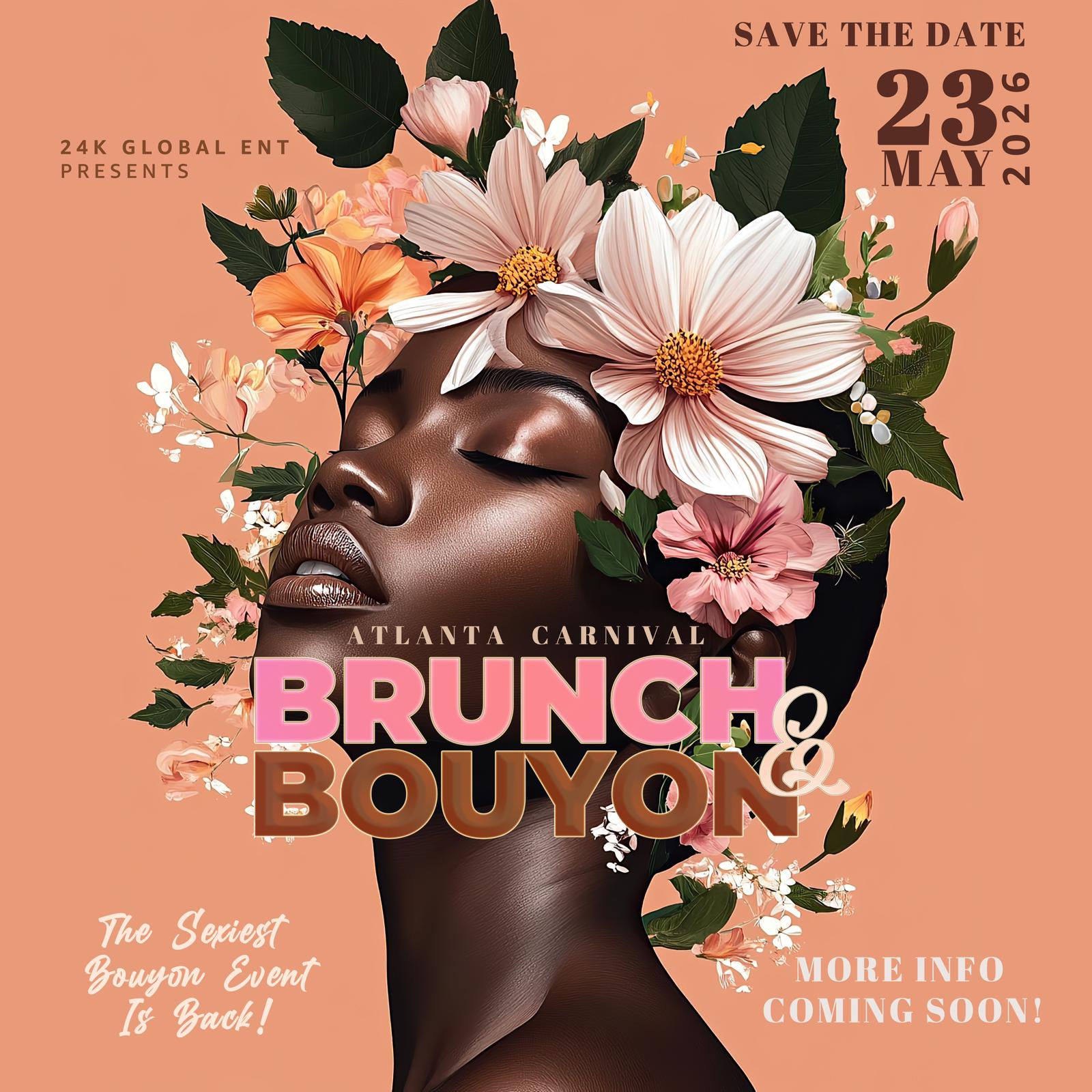 BRUNCH & BOUYON