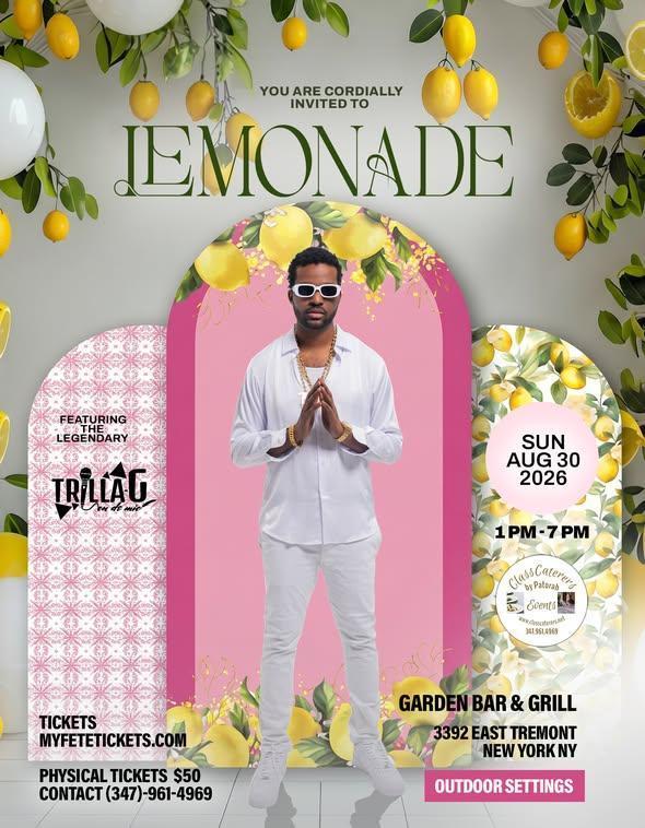 LEMONADE