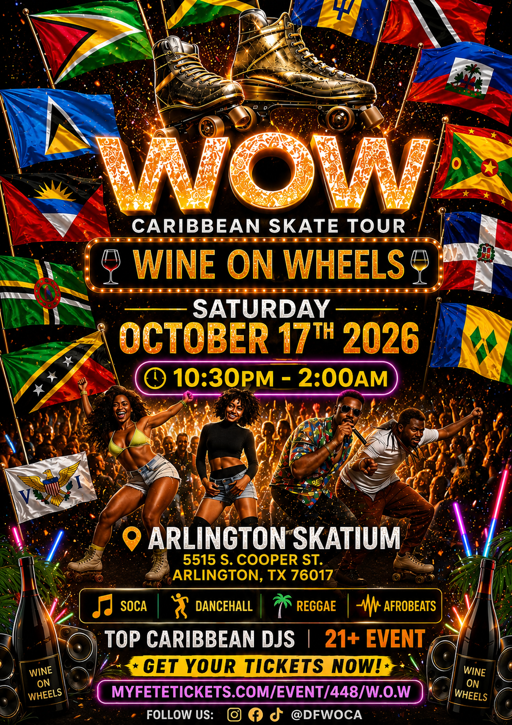 W.O.W (Wine On Wheels)