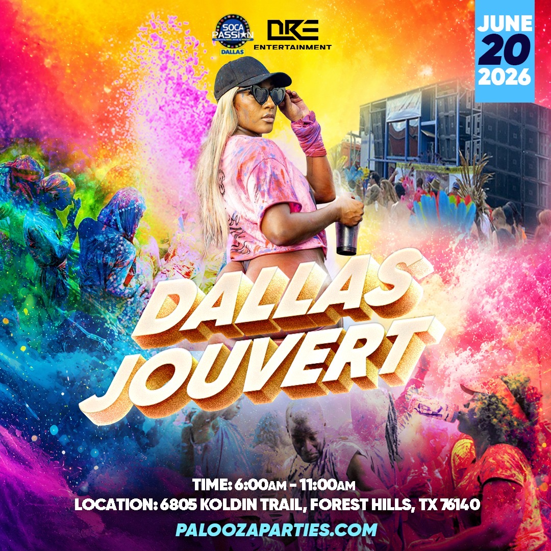 Jouvert in Dallas