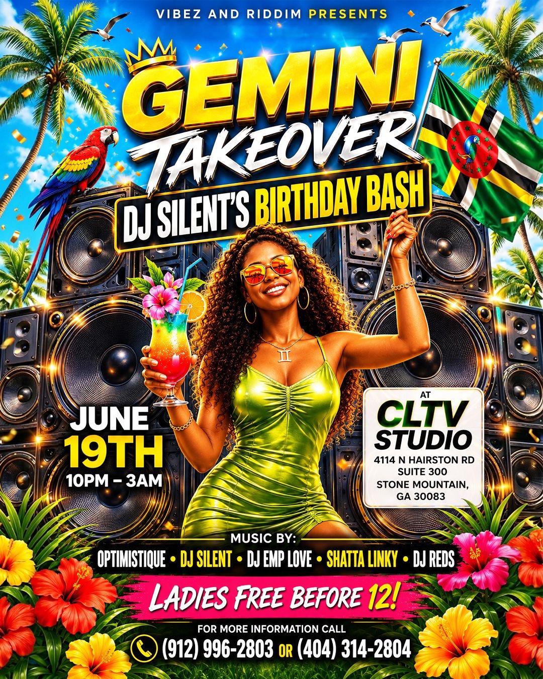 Gemini Take Over