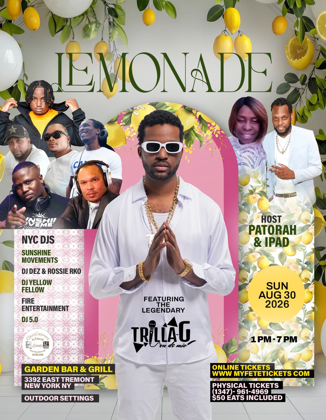 LEMONADE