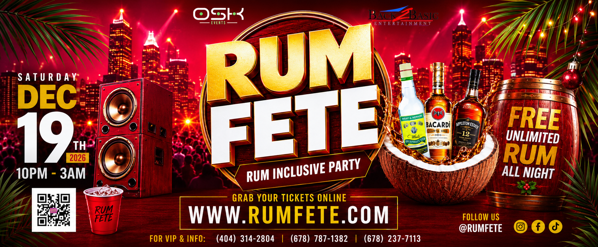 RUM FETE