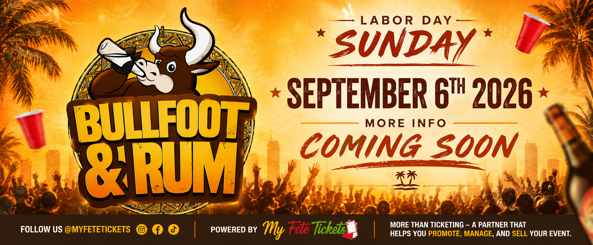 BULLFOOT & RUM