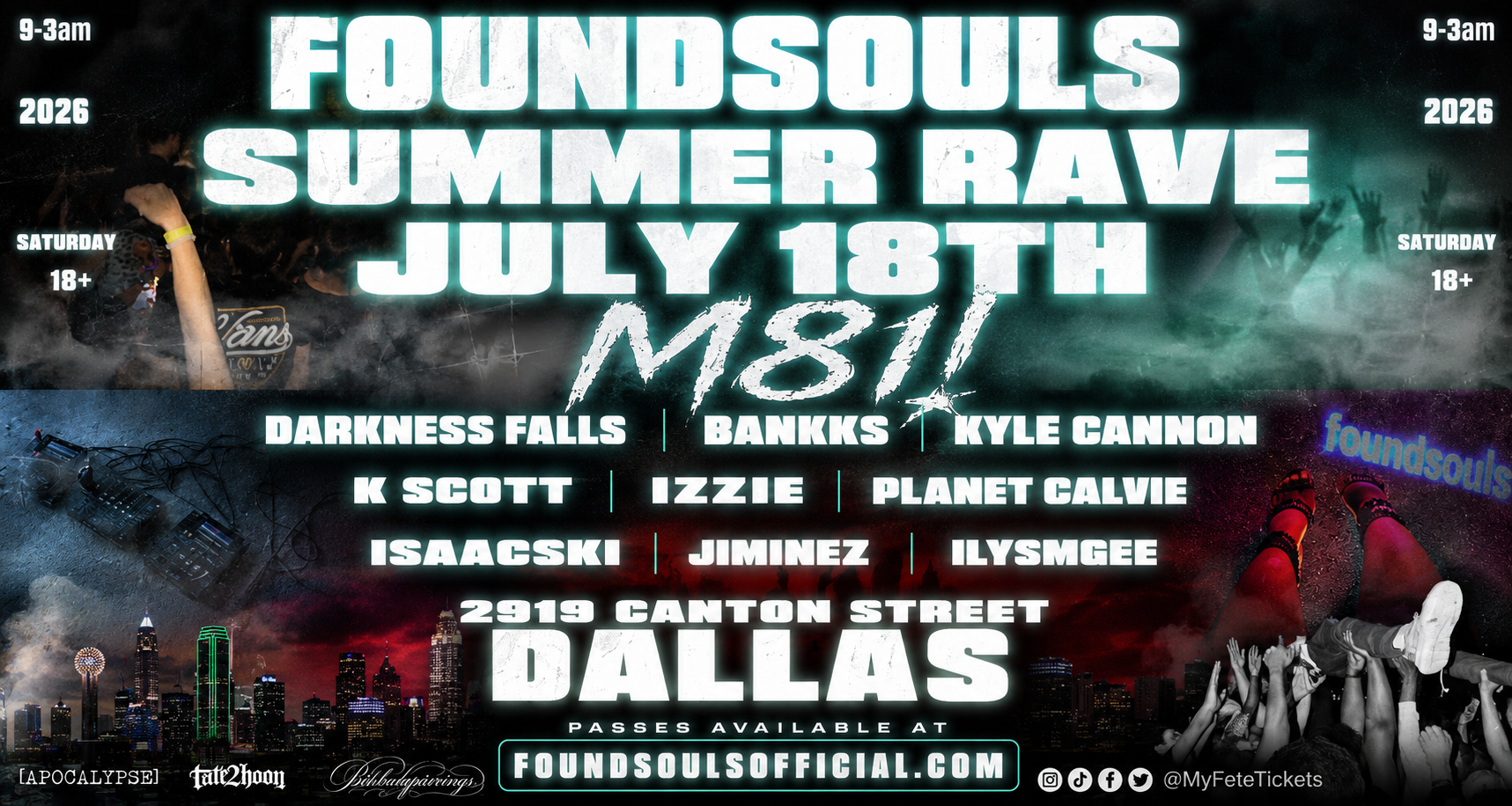 Summer Rave