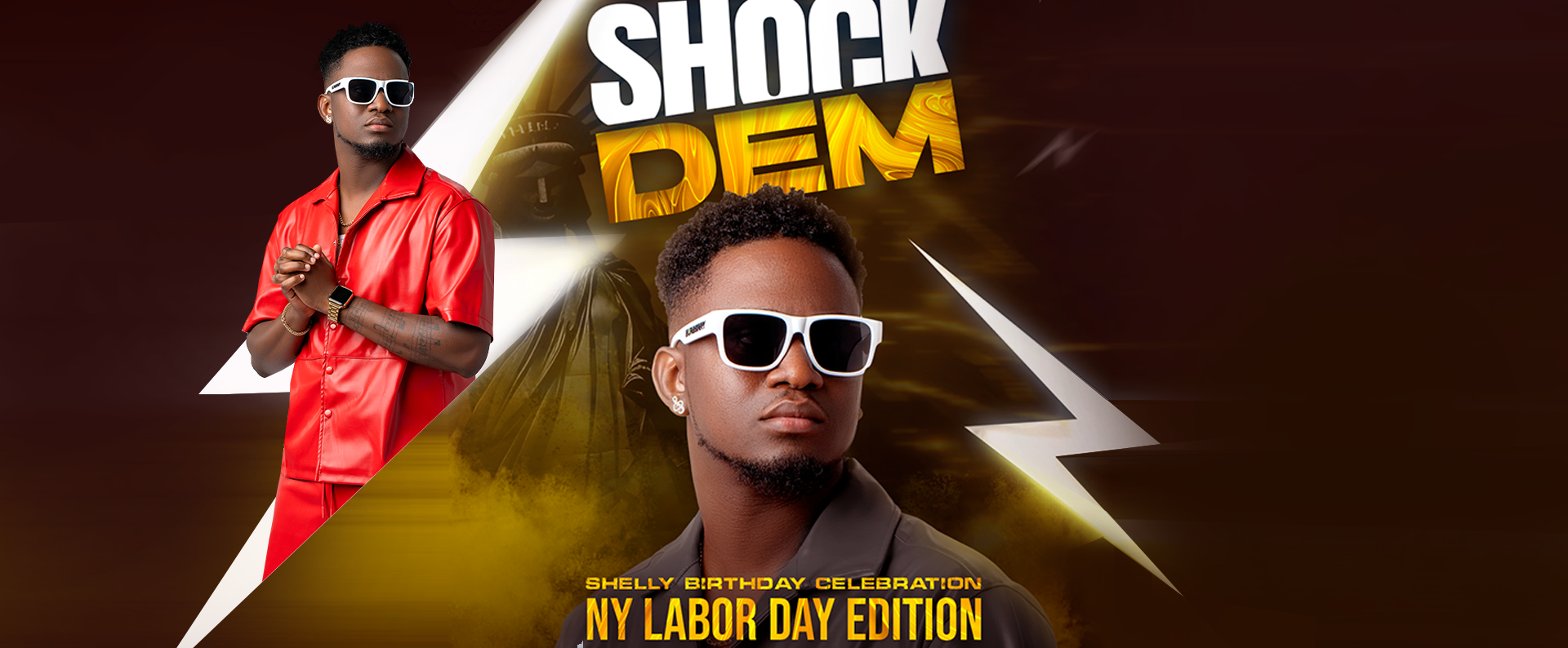Shock Dem NY - Shelly Birthday Celebration