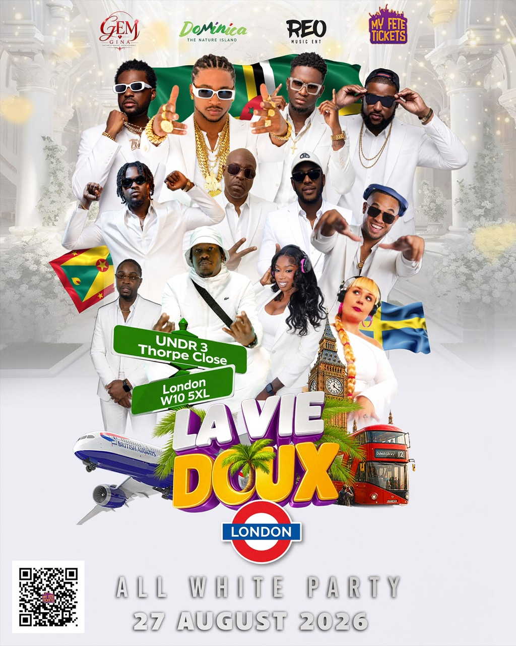 La Vie Doux
