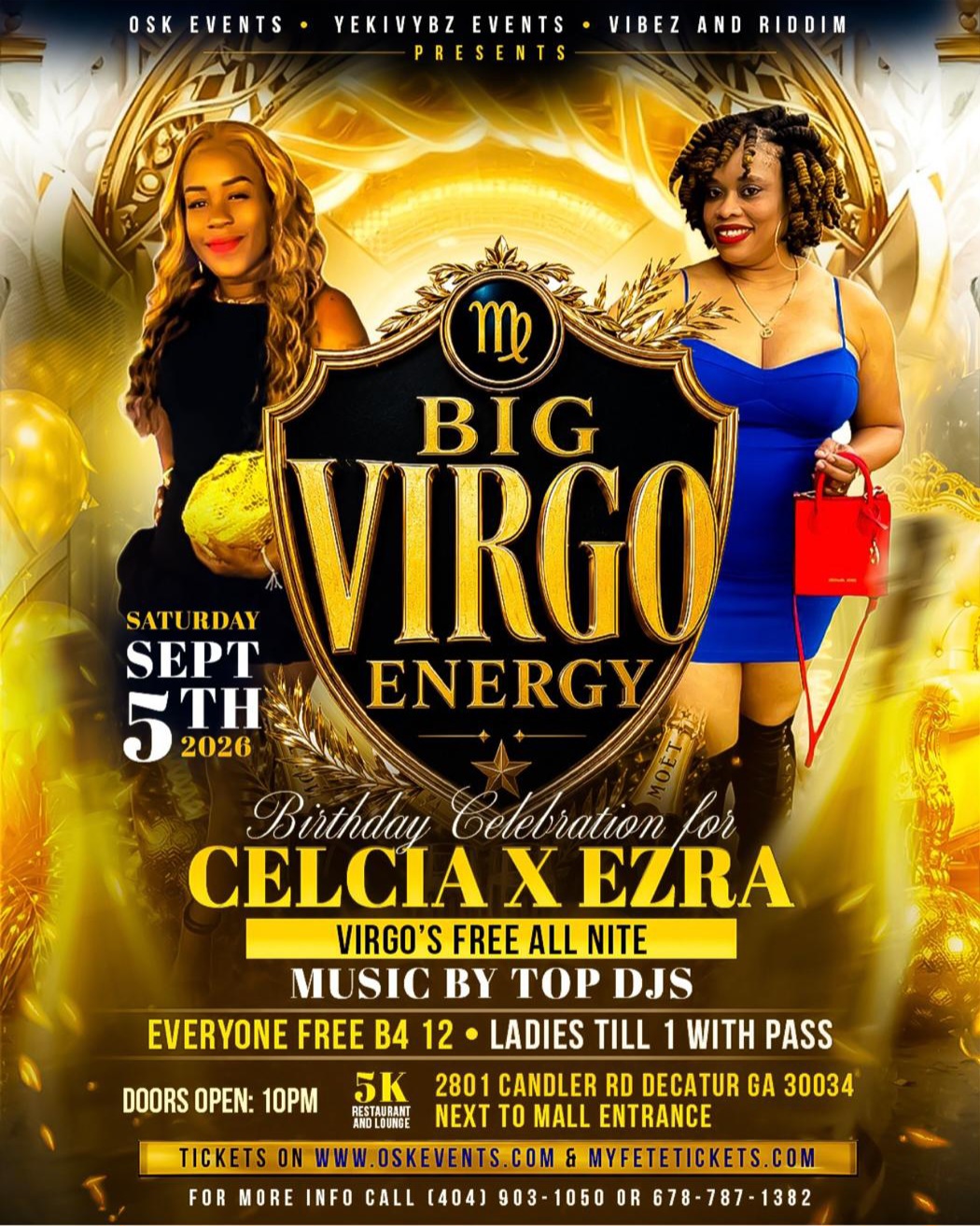 BIG VIRGO ENERGY