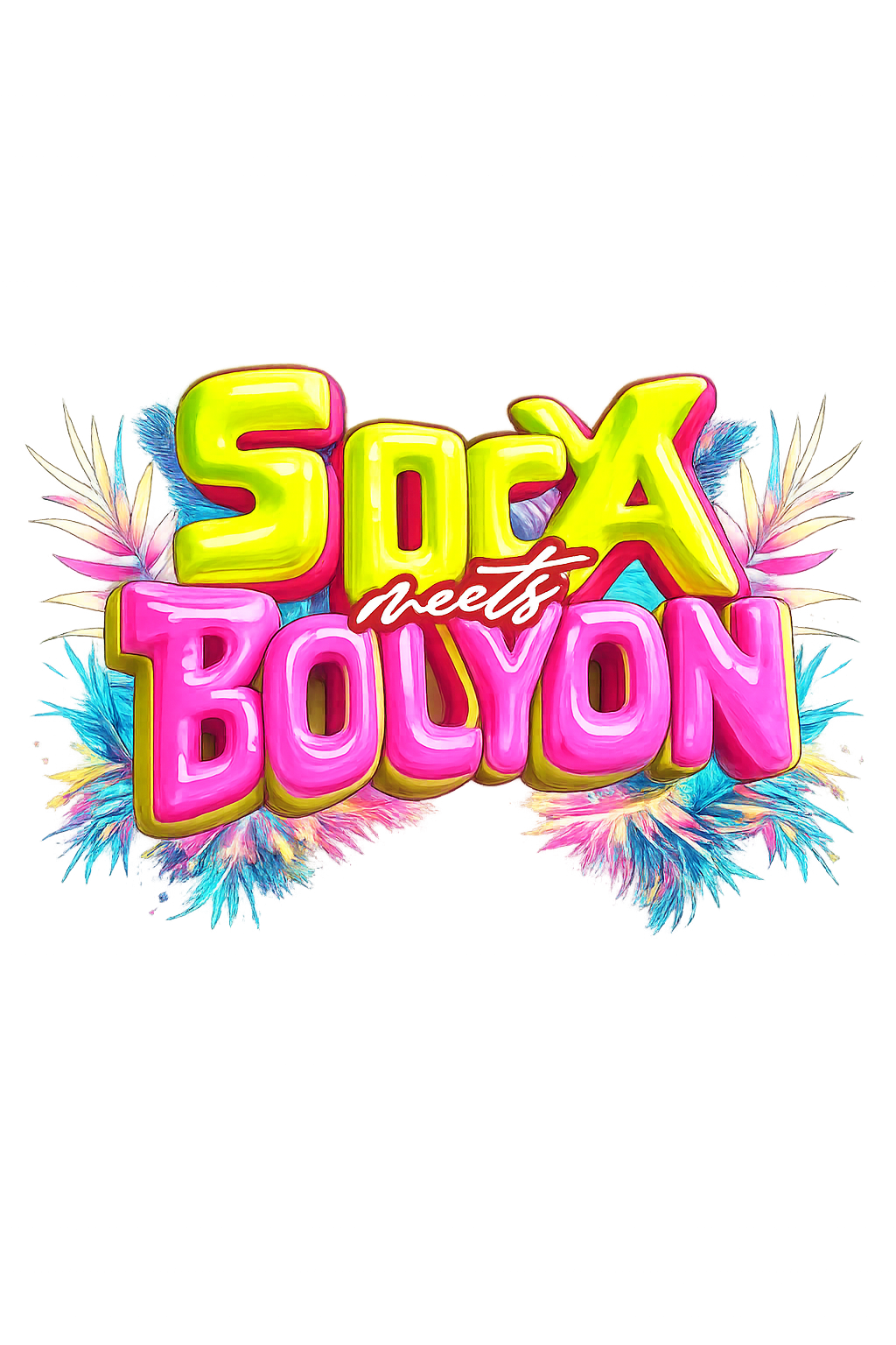 Soca Meets Bouyon (Miami)