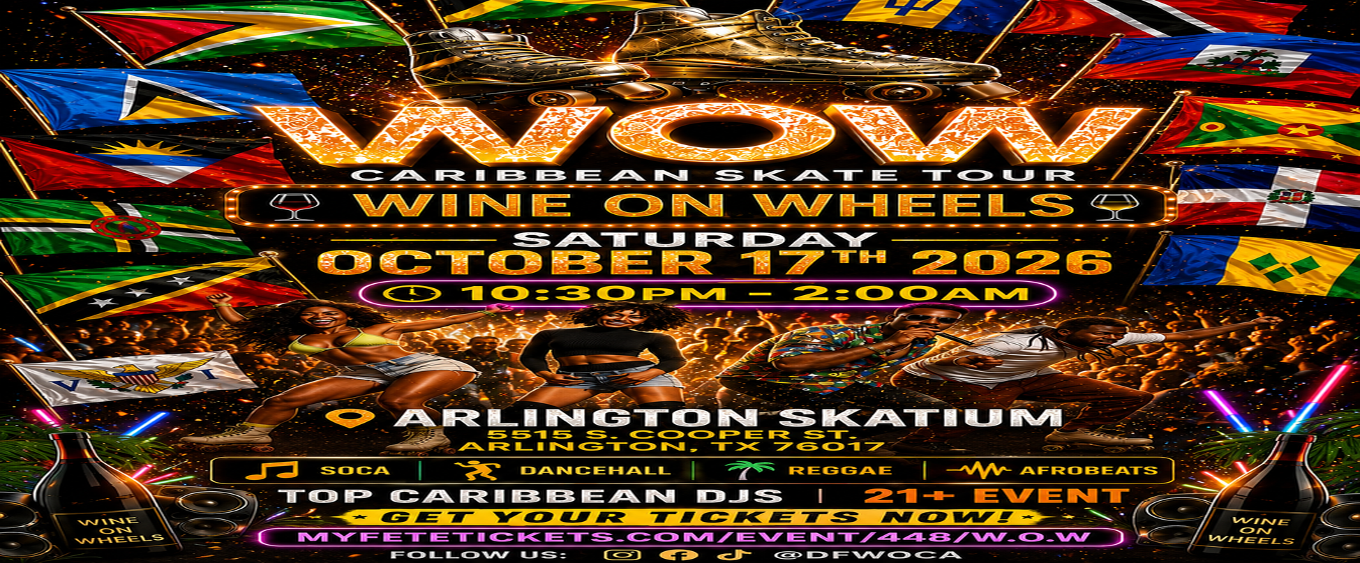 W.O.W (Wine On Wheels)