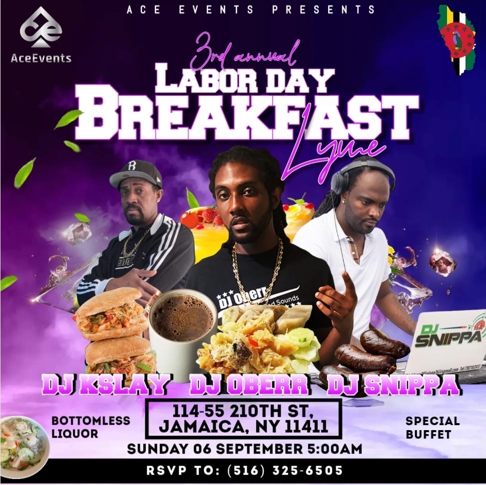 3rd Annual Labor Day Breakfast Lyme – The Unofficial After Party