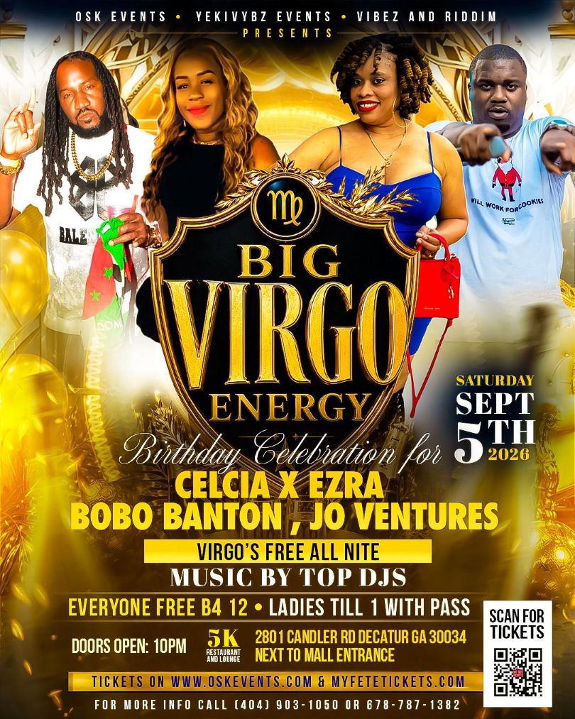 BIG VIRGO ENERGY