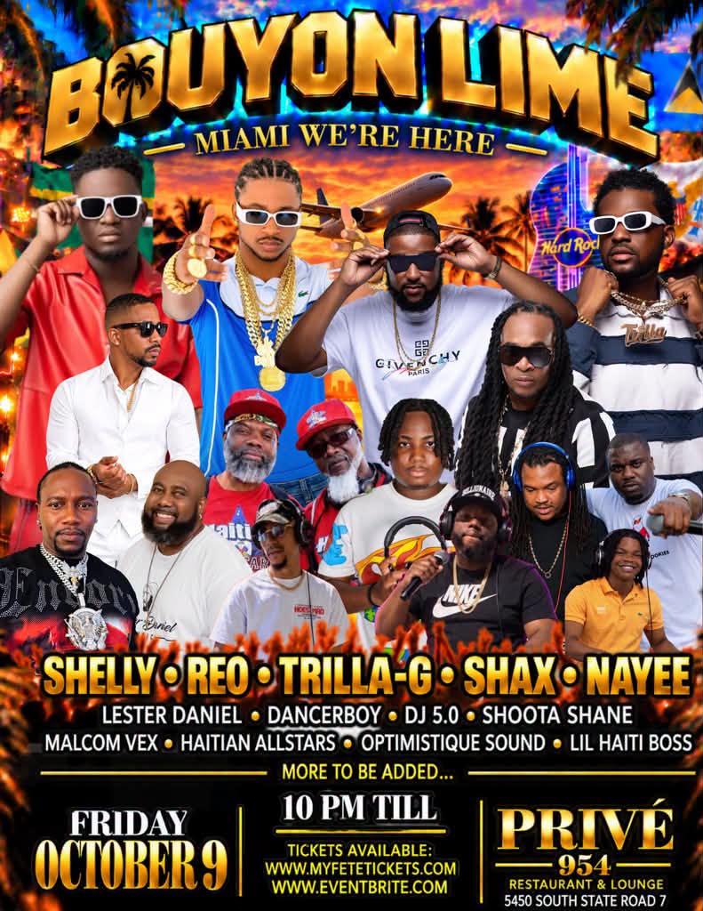Bouyon Lime