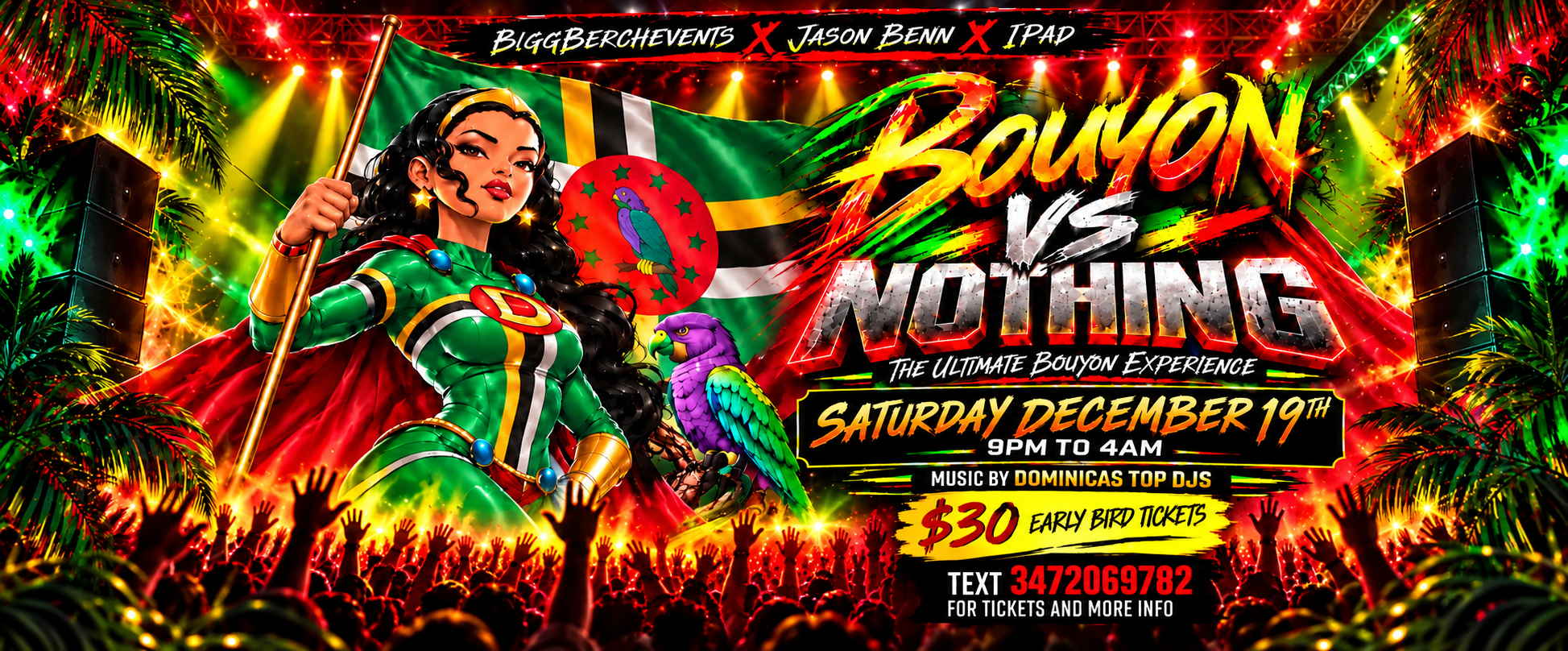 BOUYON VS NOTHING